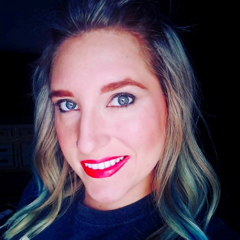 Meet your Posher, Kimberly